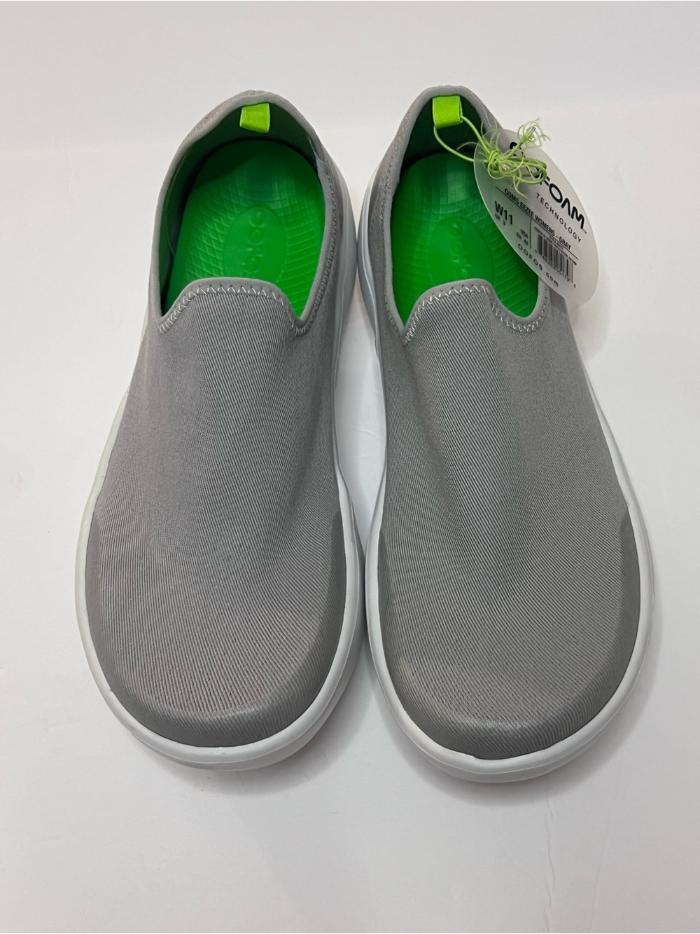 OOFOS OOFOAM OOMG EEZEE Slip On Shoes Size 11